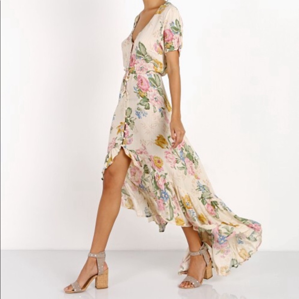 New Auguste the Label Delilah High Low Dress